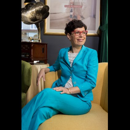 Tomi Purich, vodja festivalskega benda 2024