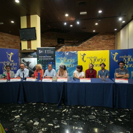 Zaključna novinarska konferenca